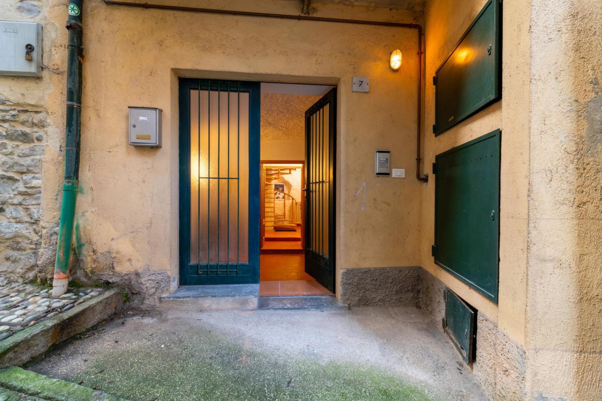 Appartamento La Chiocciola By Wonderful Italy Bellagio Ngoại thất bức ảnh