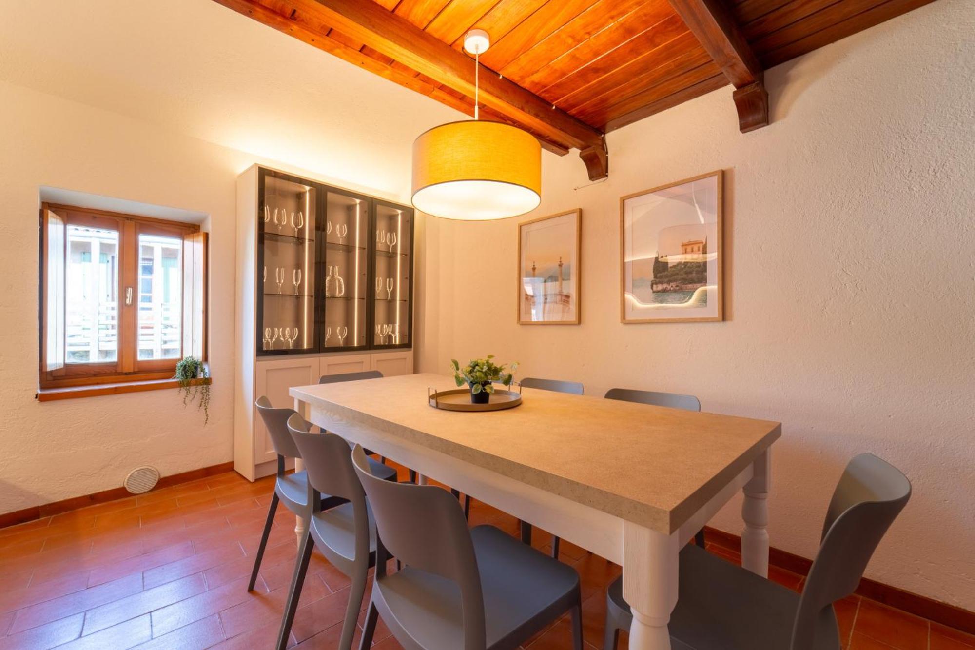 Appartamento La Chiocciola By Wonderful Italy Bellagio Ngoại thất bức ảnh