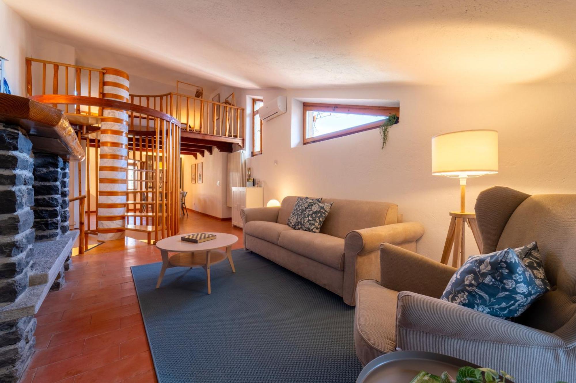 Appartamento La Chiocciola By Wonderful Italy Bellagio Ngoại thất bức ảnh