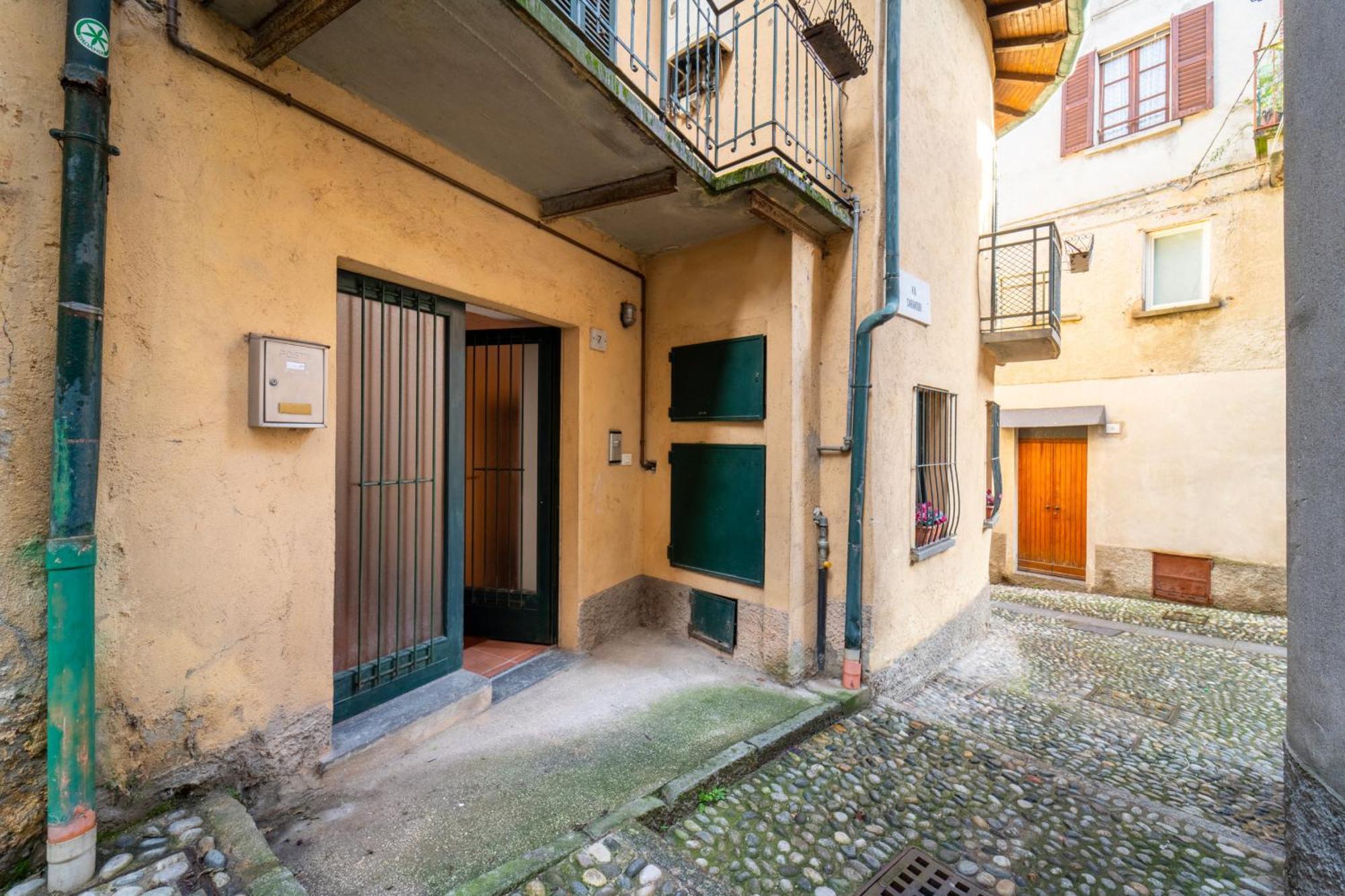 Appartamento La Chiocciola By Wonderful Italy Bellagio Ngoại thất bức ảnh