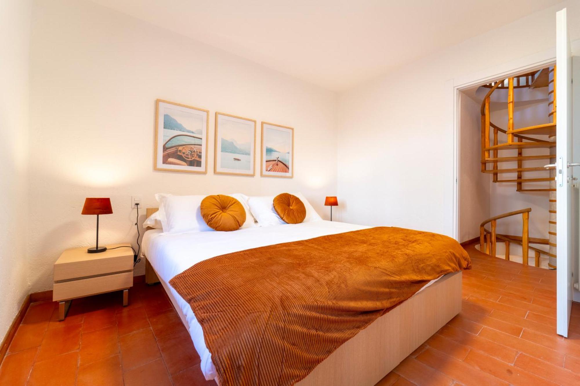 Appartamento La Chiocciola By Wonderful Italy Bellagio Ngoại thất bức ảnh